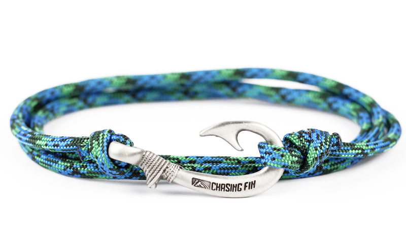 Zep-Pro Belt 40 Canvas Leather Fishing Dolphinfish Mahi Mens Brass Clasp |  Leather, Leather bracelet, Canvas leather